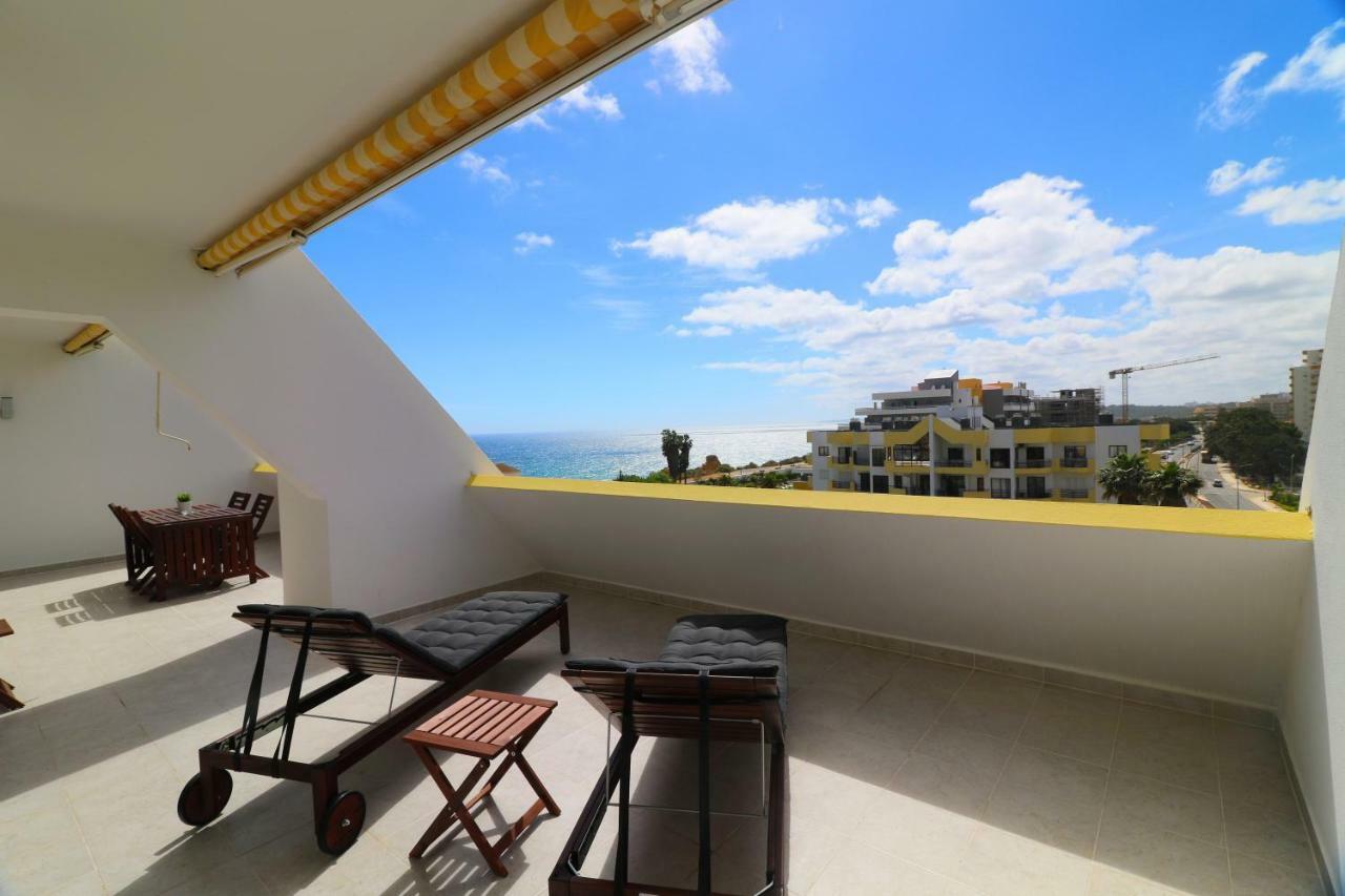 By The Sea - Sea View Torres Apartment Portimão Exterior foto