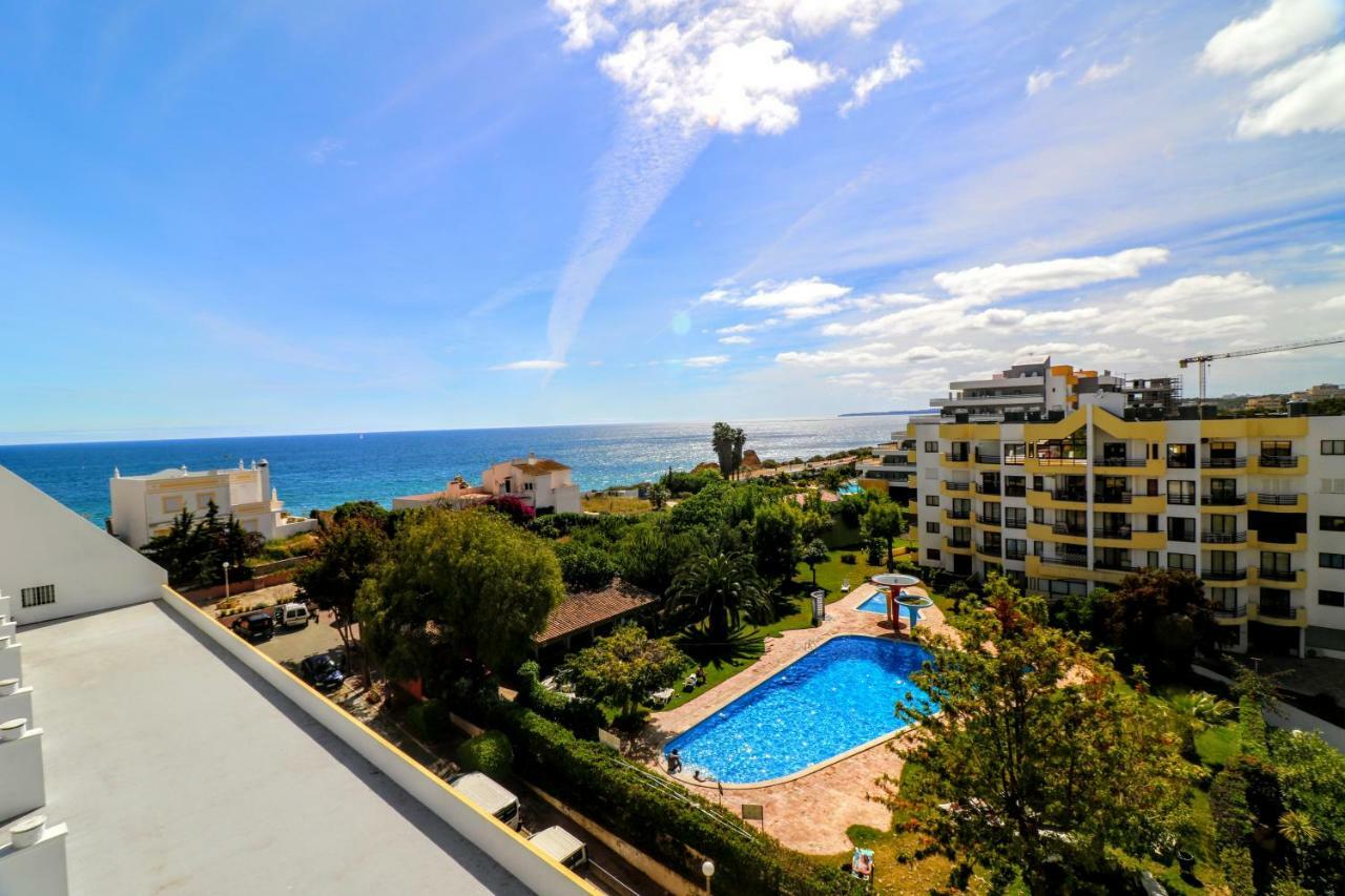 By The Sea - Sea View Torres Apartment Portimão Exterior foto