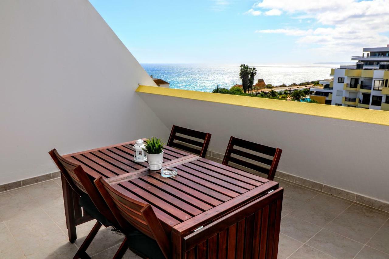By The Sea - Sea View Torres Apartment Portimão Exterior foto