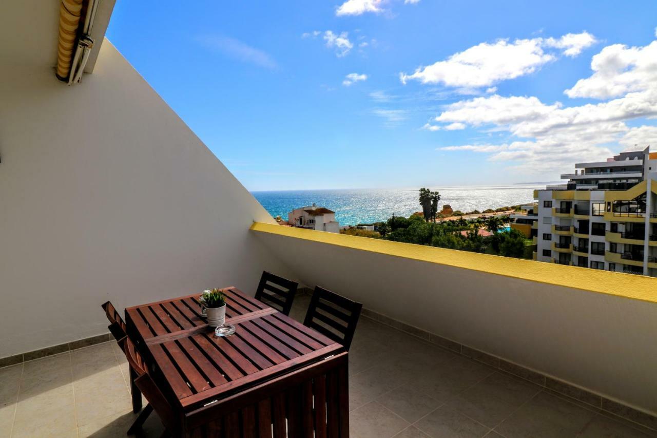 By The Sea - Sea View Torres Apartment Portimão Exterior foto