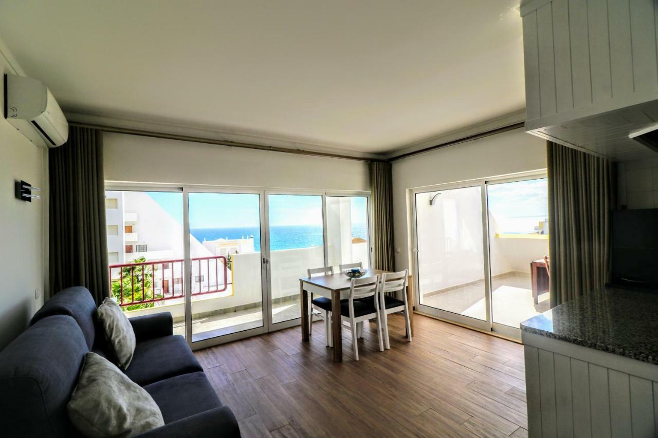 By The Sea - Sea View Torres Apartment Portimão Exterior foto