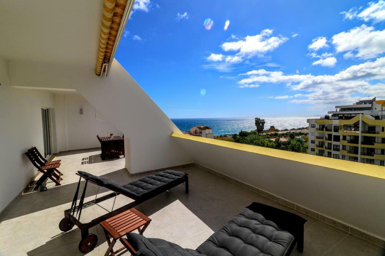 By The Sea - Sea View Torres Apartment Portimão Exterior foto