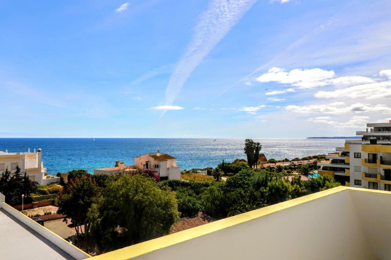 By The Sea - Sea View Torres Apartment Portimão Exterior foto