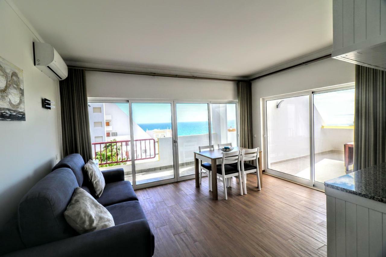 By The Sea - Sea View Torres Apartment Portimão Exterior foto